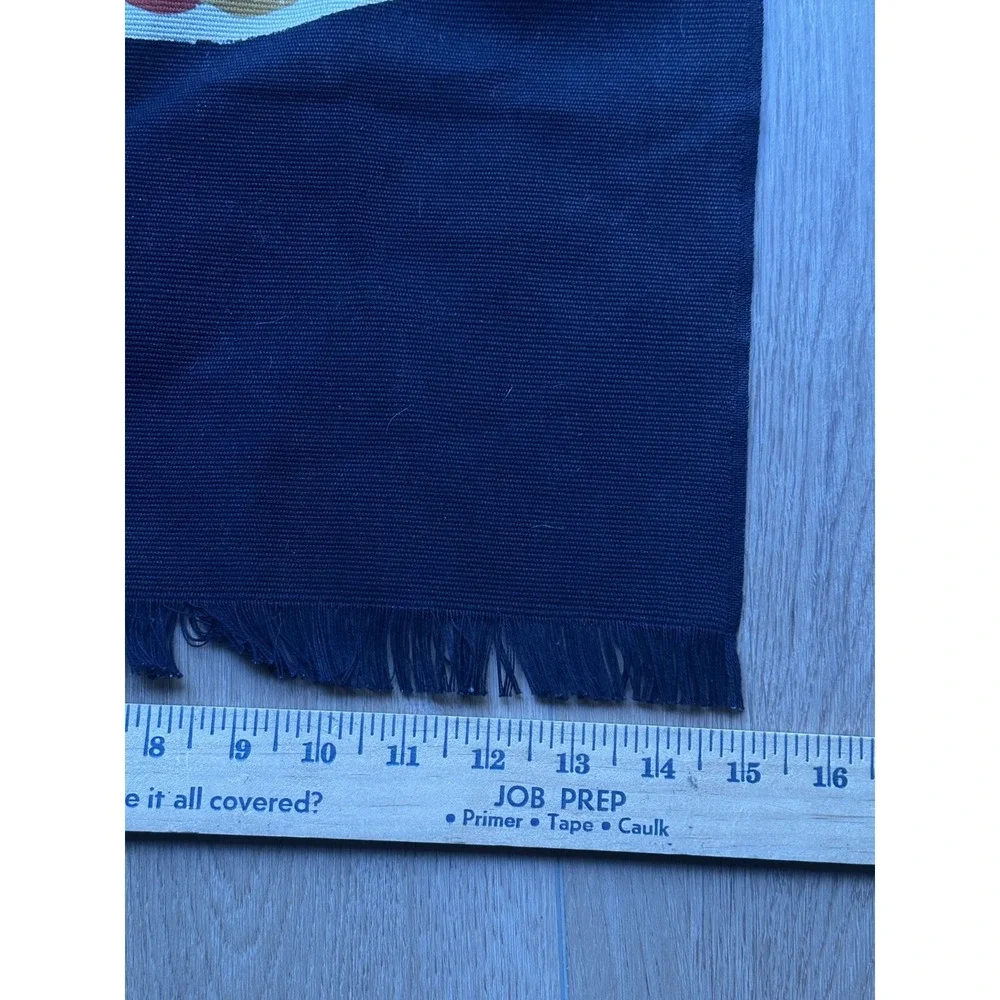 Indigo Dyed Noren Curtain 31